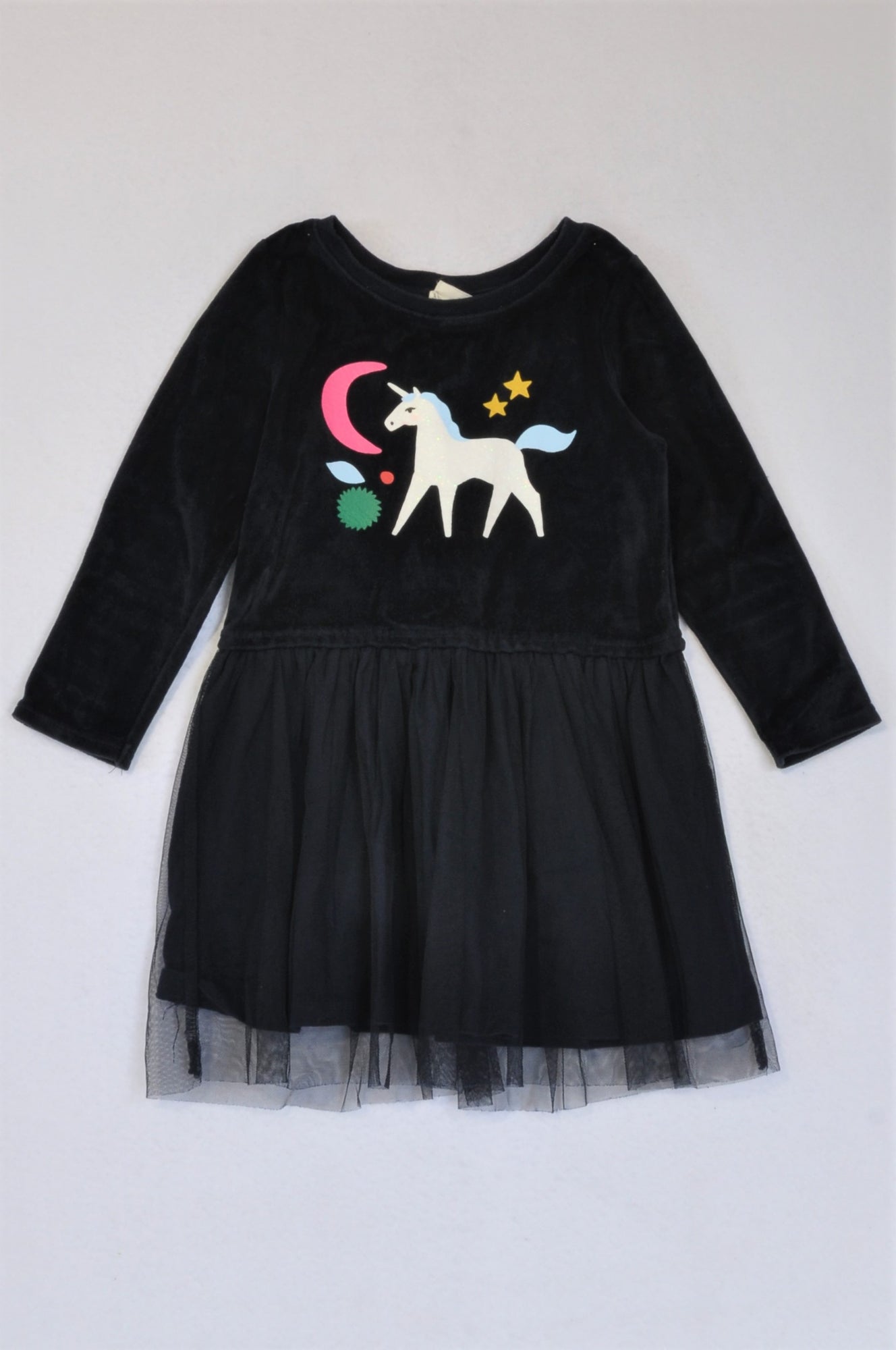 cotton on unicorn dress