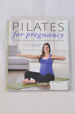 Unbranded Pilates For Pregnancy Book Women