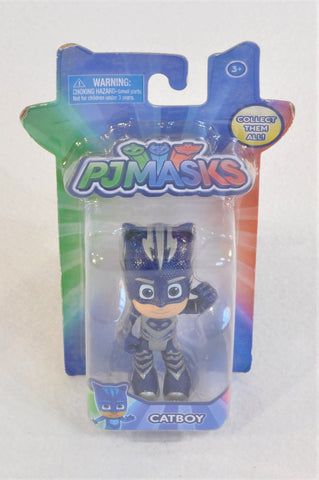 New PJ Masks Catboy Collectible Figurine Toy Unisex 3-10 years