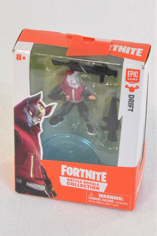 New Epic Games Epic Games Fortnite Battle Royal Collection "Drift" Collectible Toy Boys 8+ years