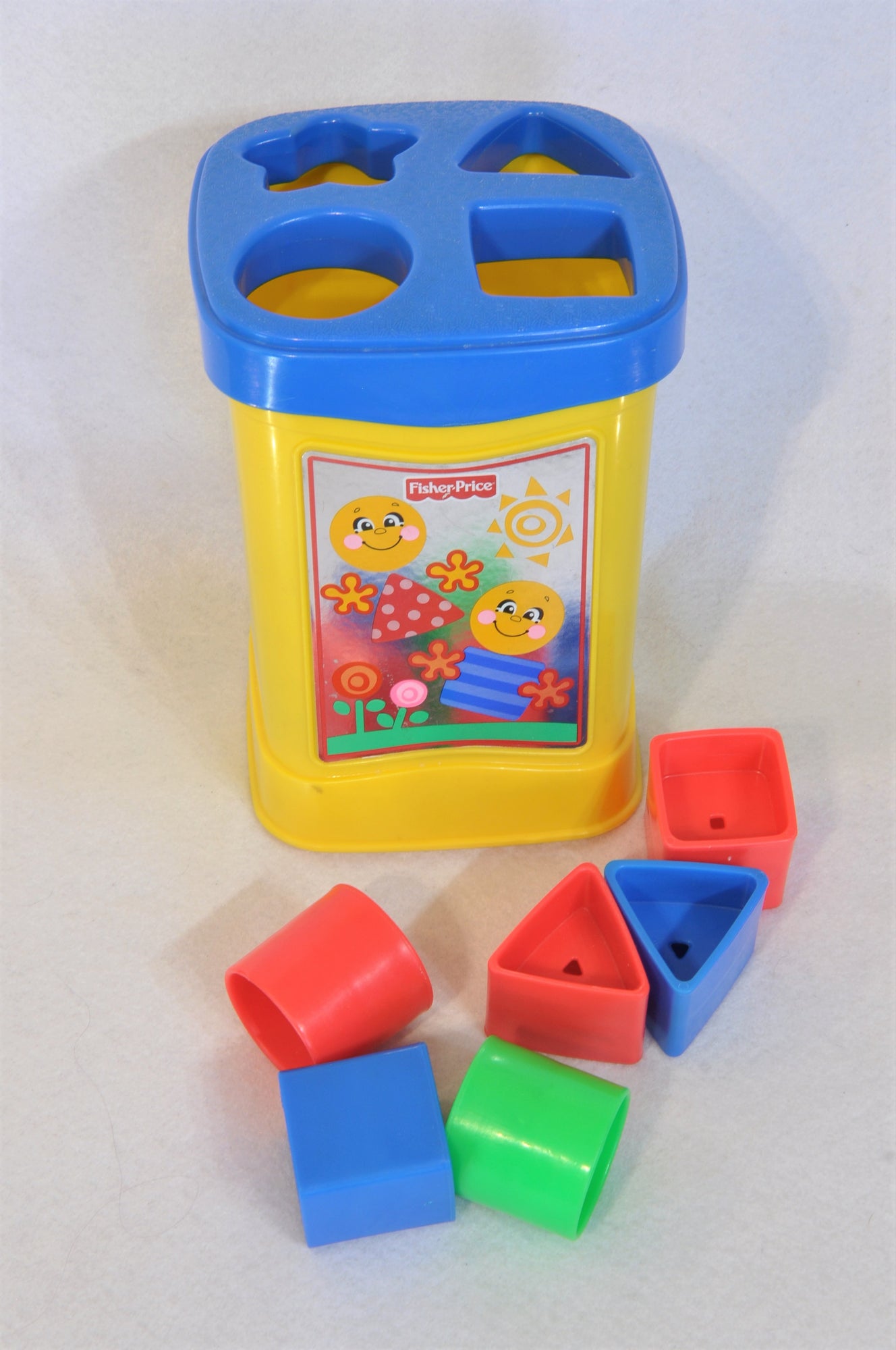 sorter fisher price