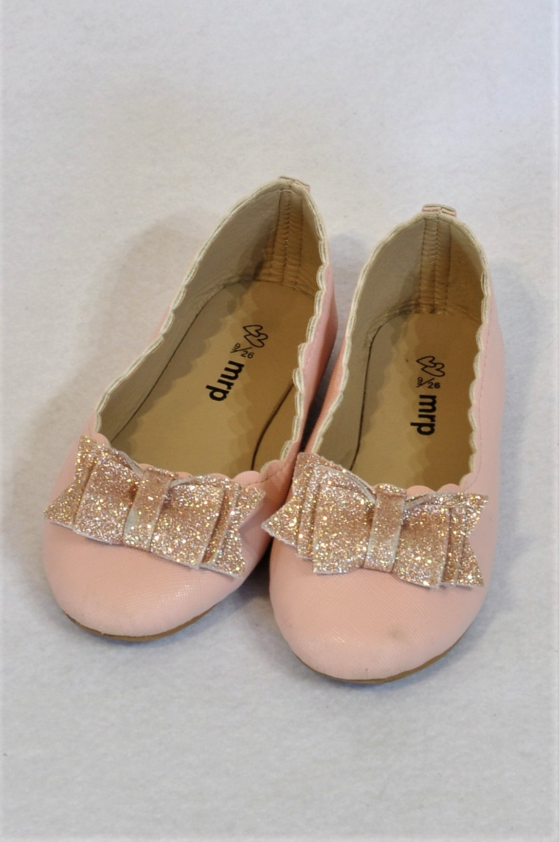 Mr. Price Size 9 Pink Pump Shoes Girls 