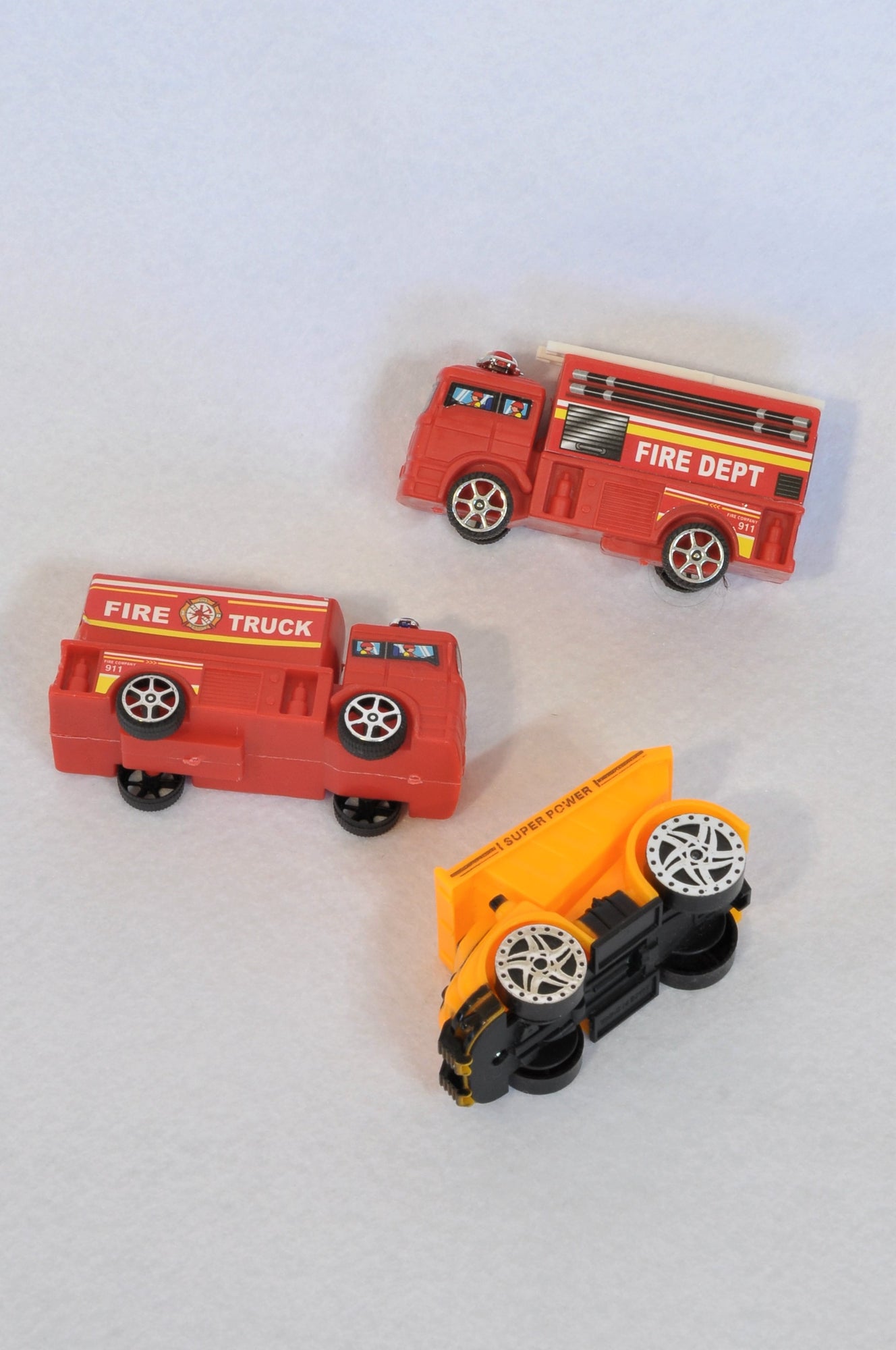 fire car toy