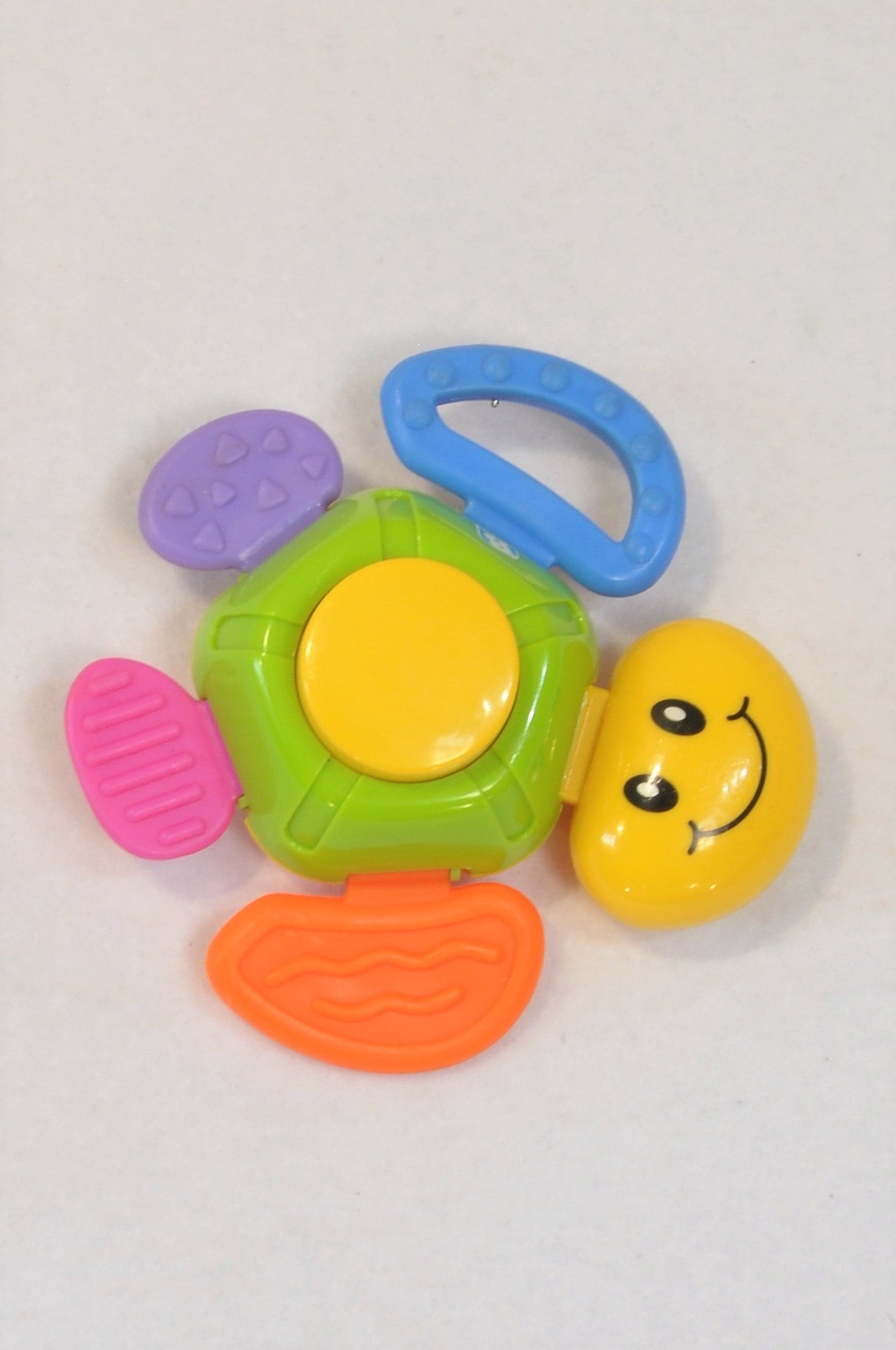 sensory teething toys