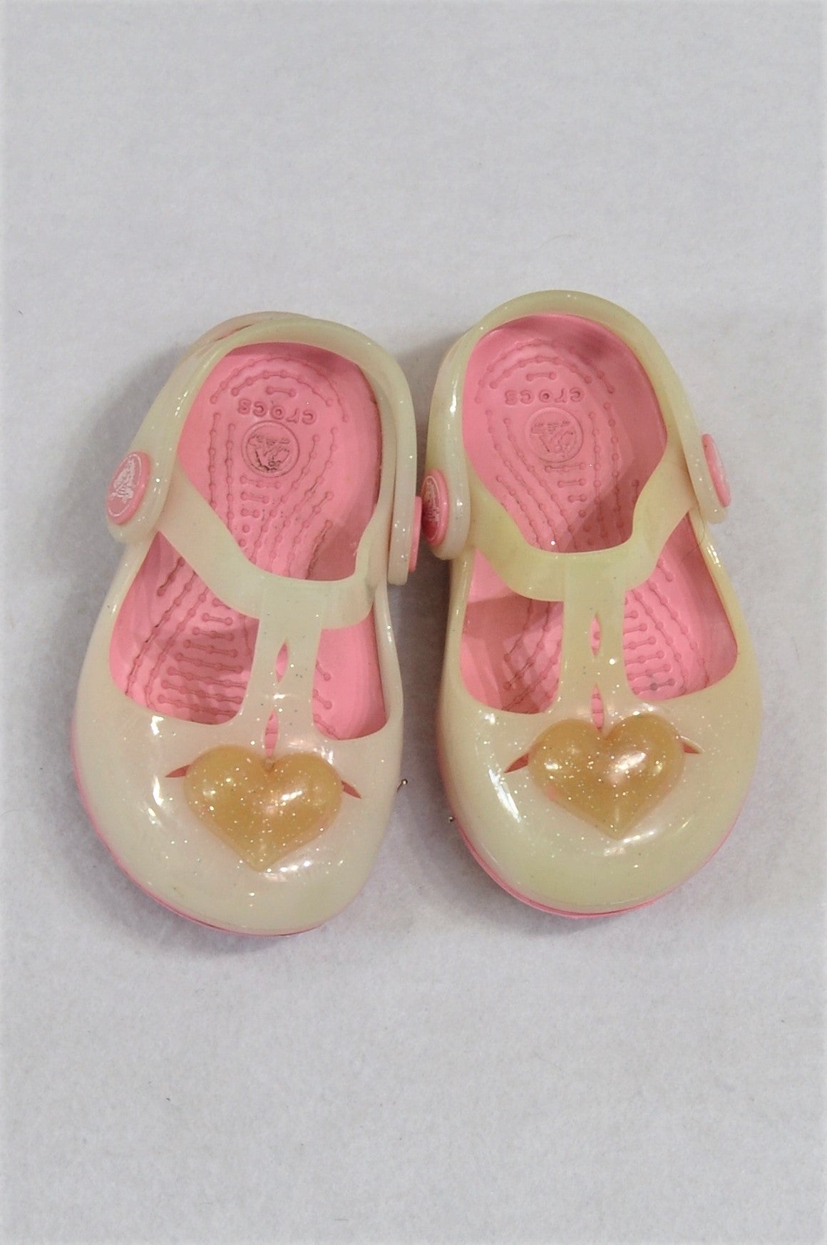 crocs jelly shoes