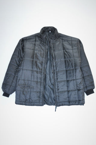 Unbranded Black Puffer Jacket Women Size XL