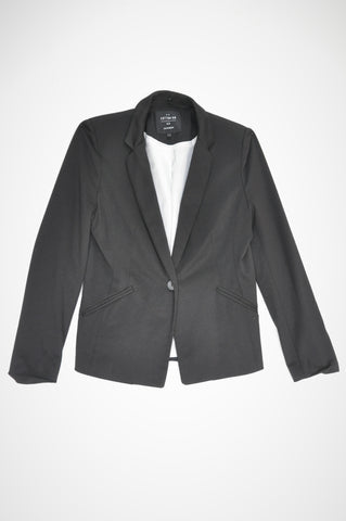 Cotton On Black Blazer Women Size M