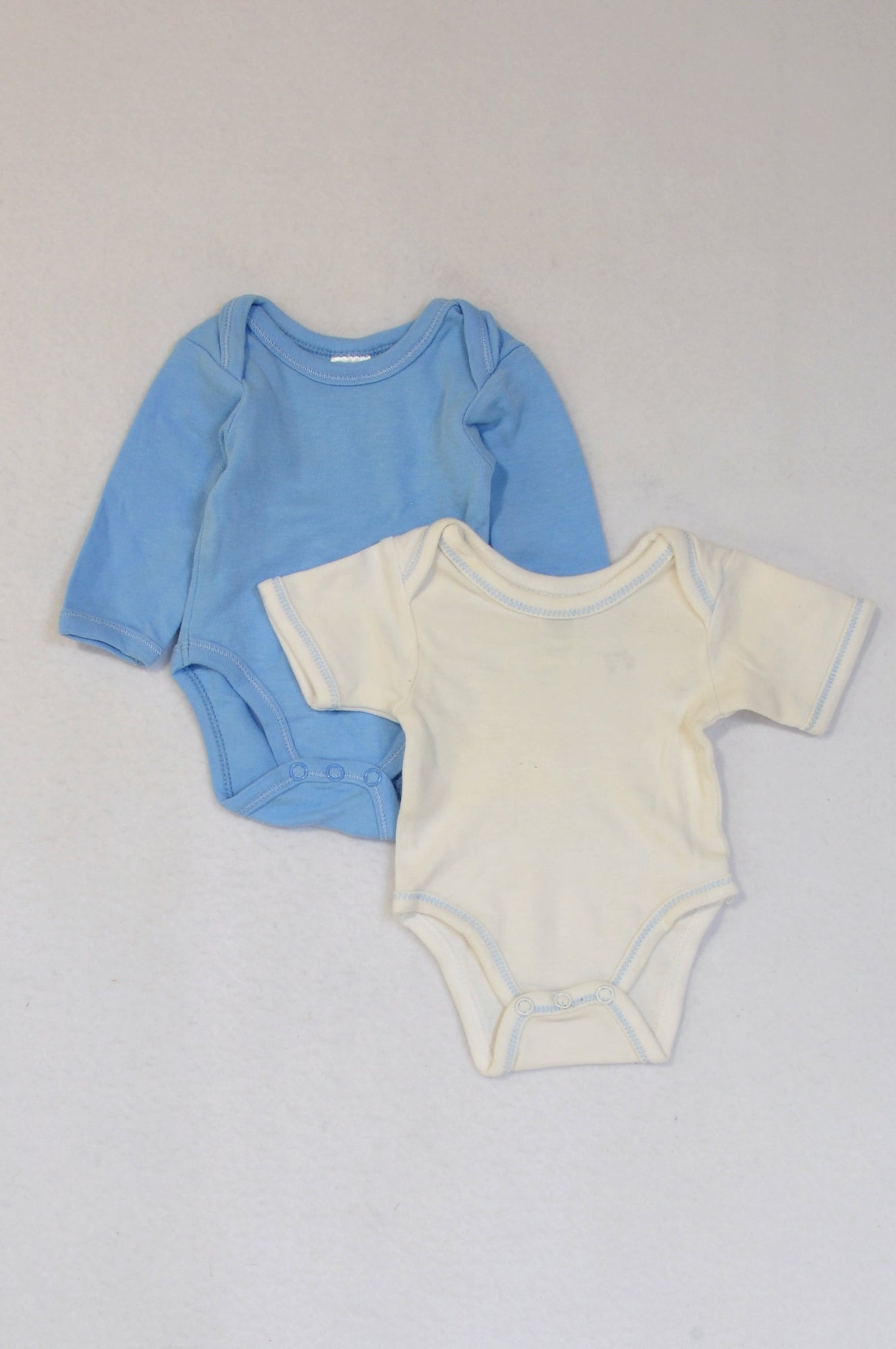 short sleeve baby grows