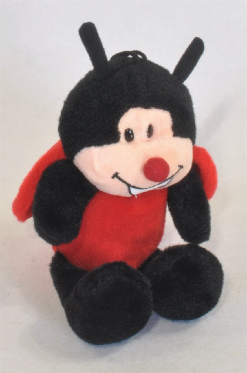 ladybird plush