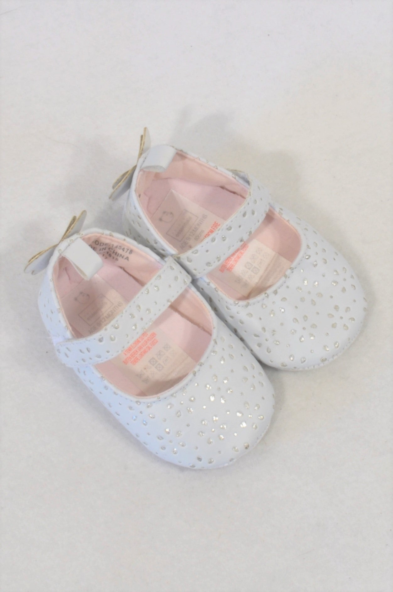 primark baby girl shoes