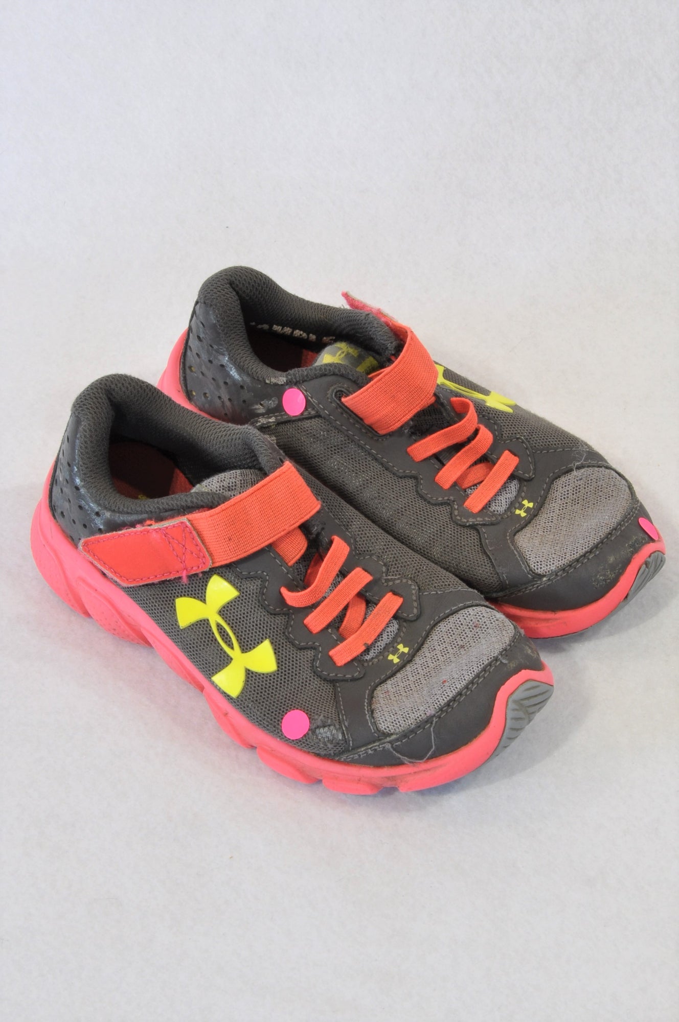 girls running shoes size 13