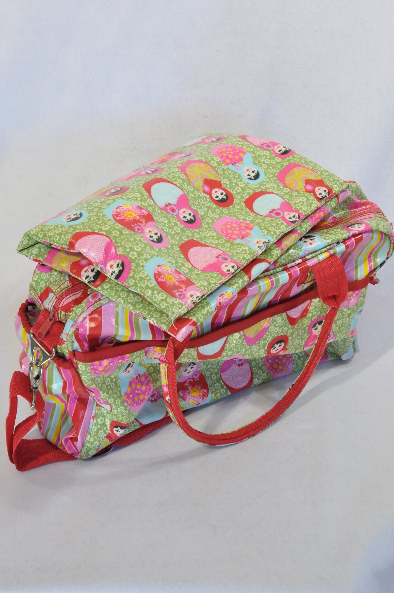 doll nappy bag