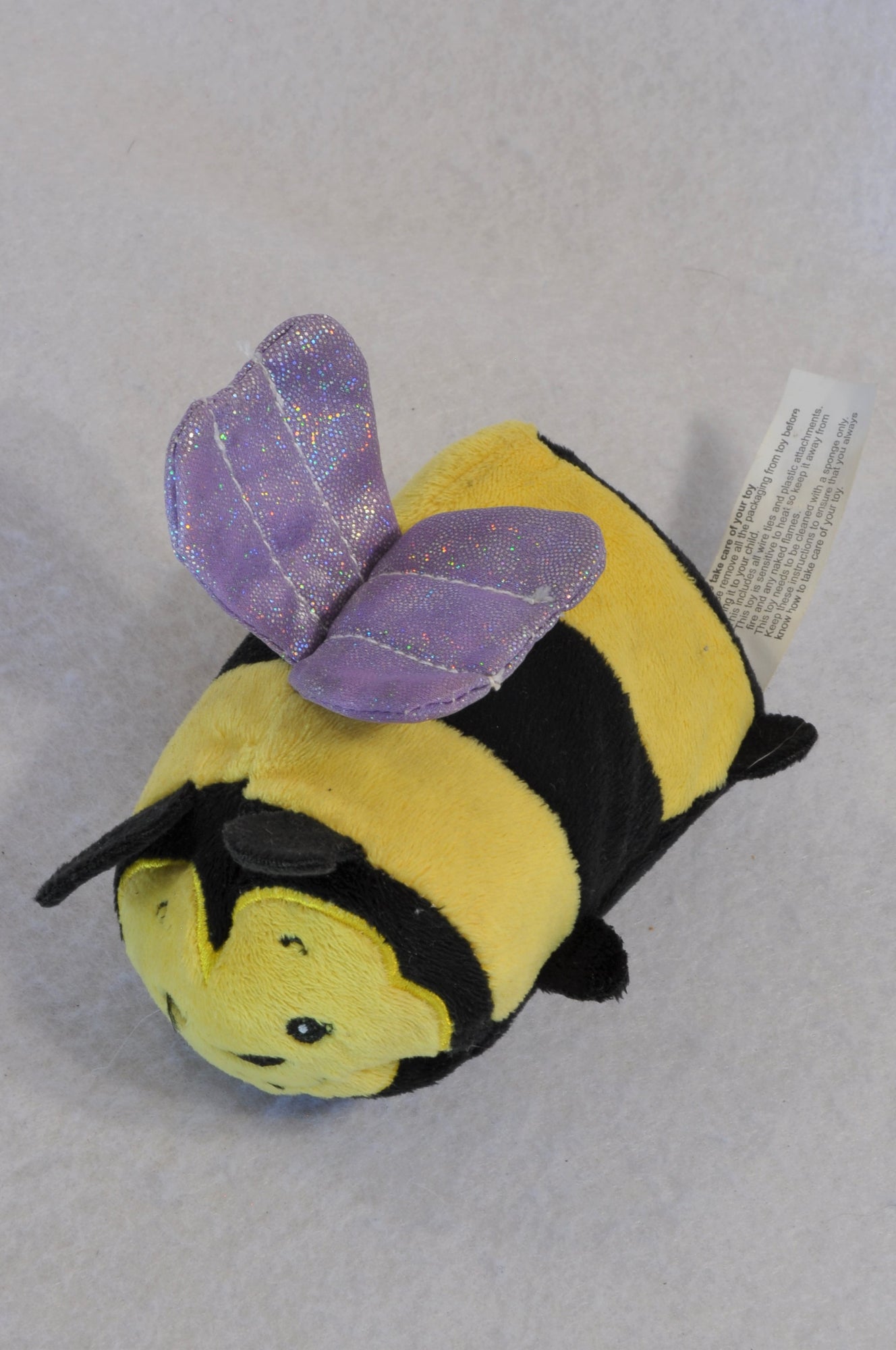 bumblebee soft toy