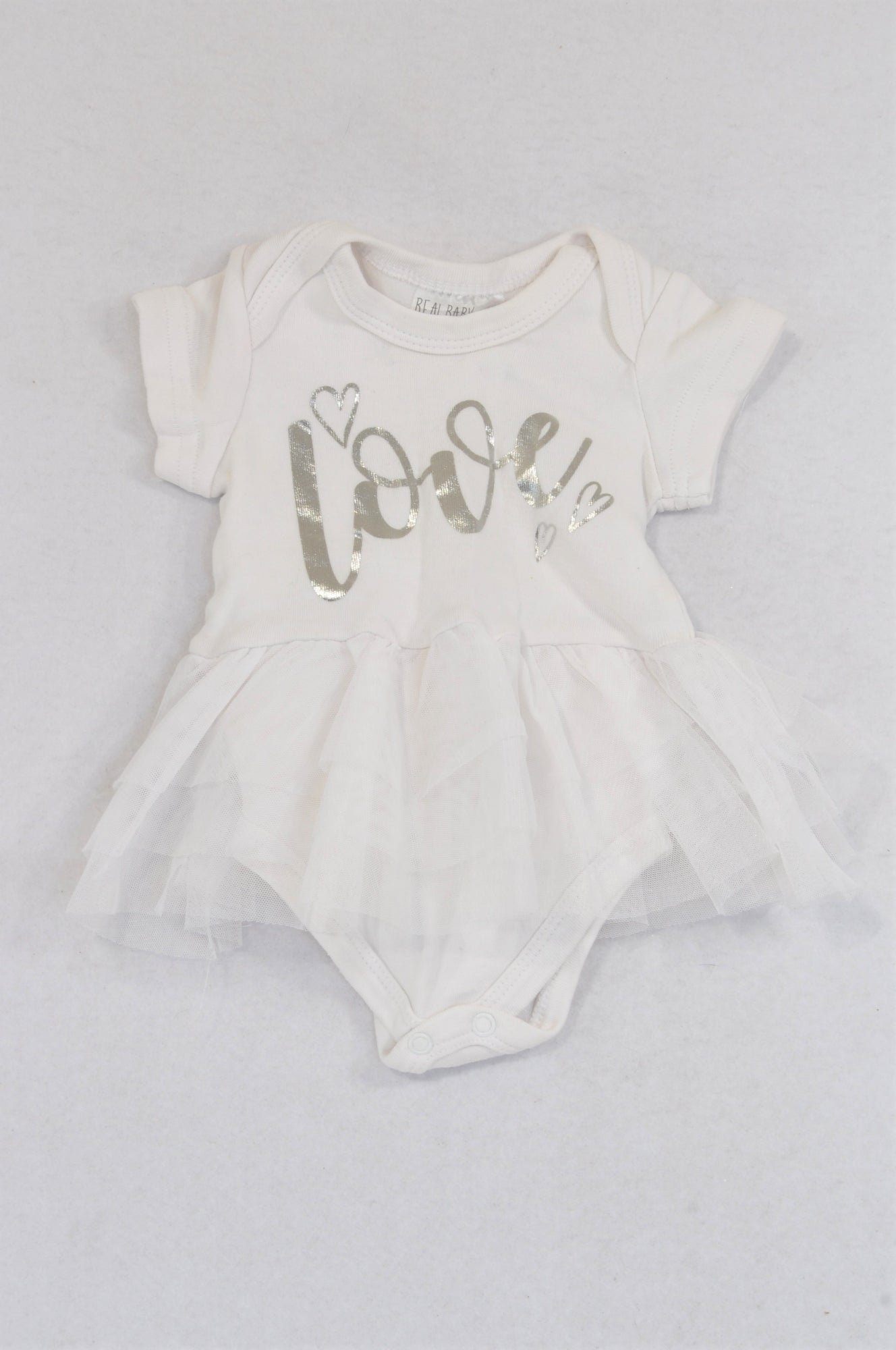 tutu baby grow