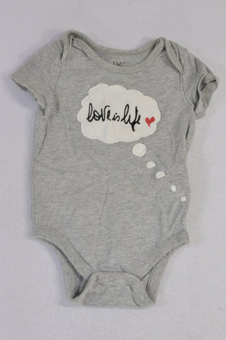 baby gap zip babygrow