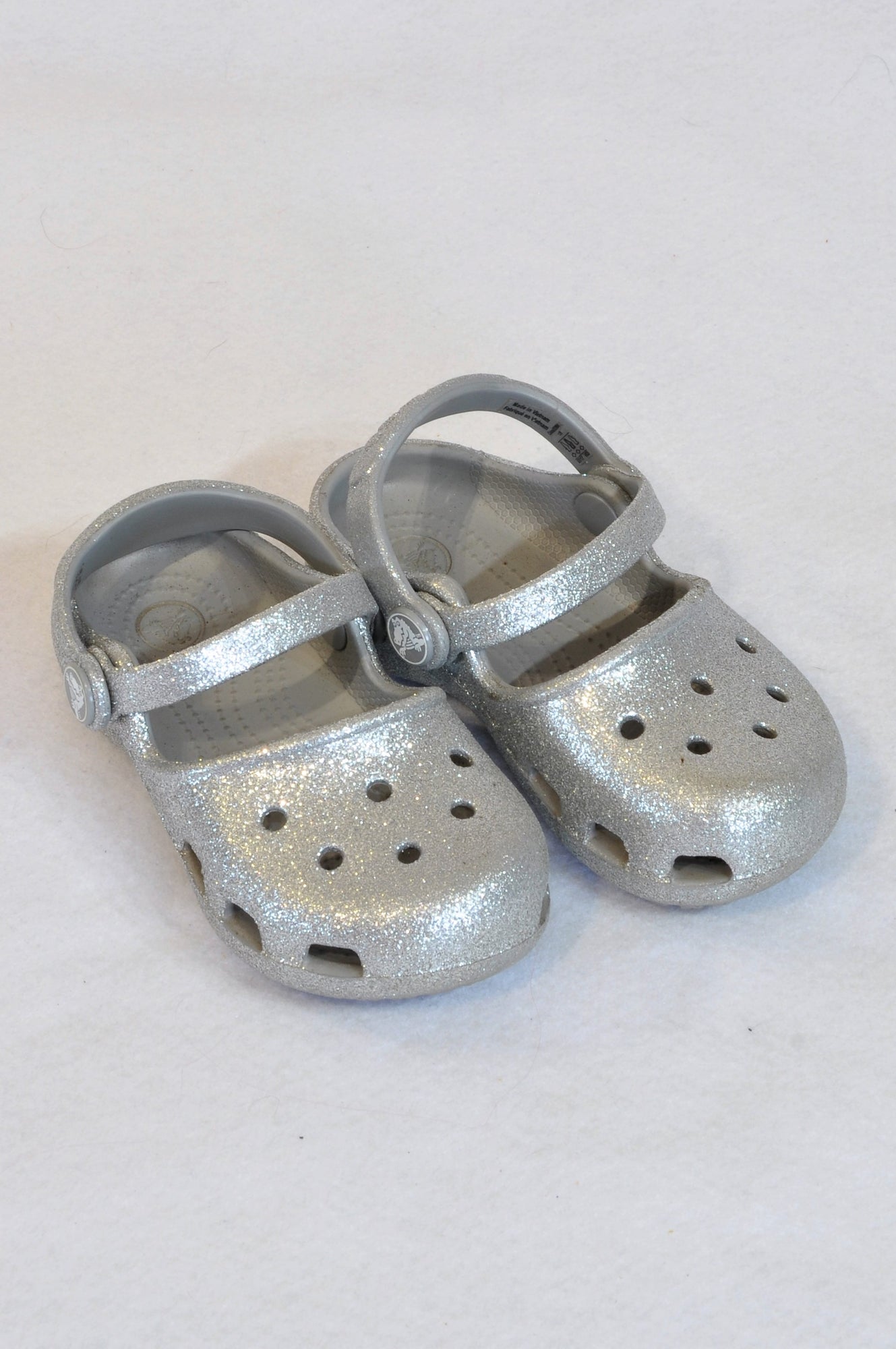 crocs size for 7 years old