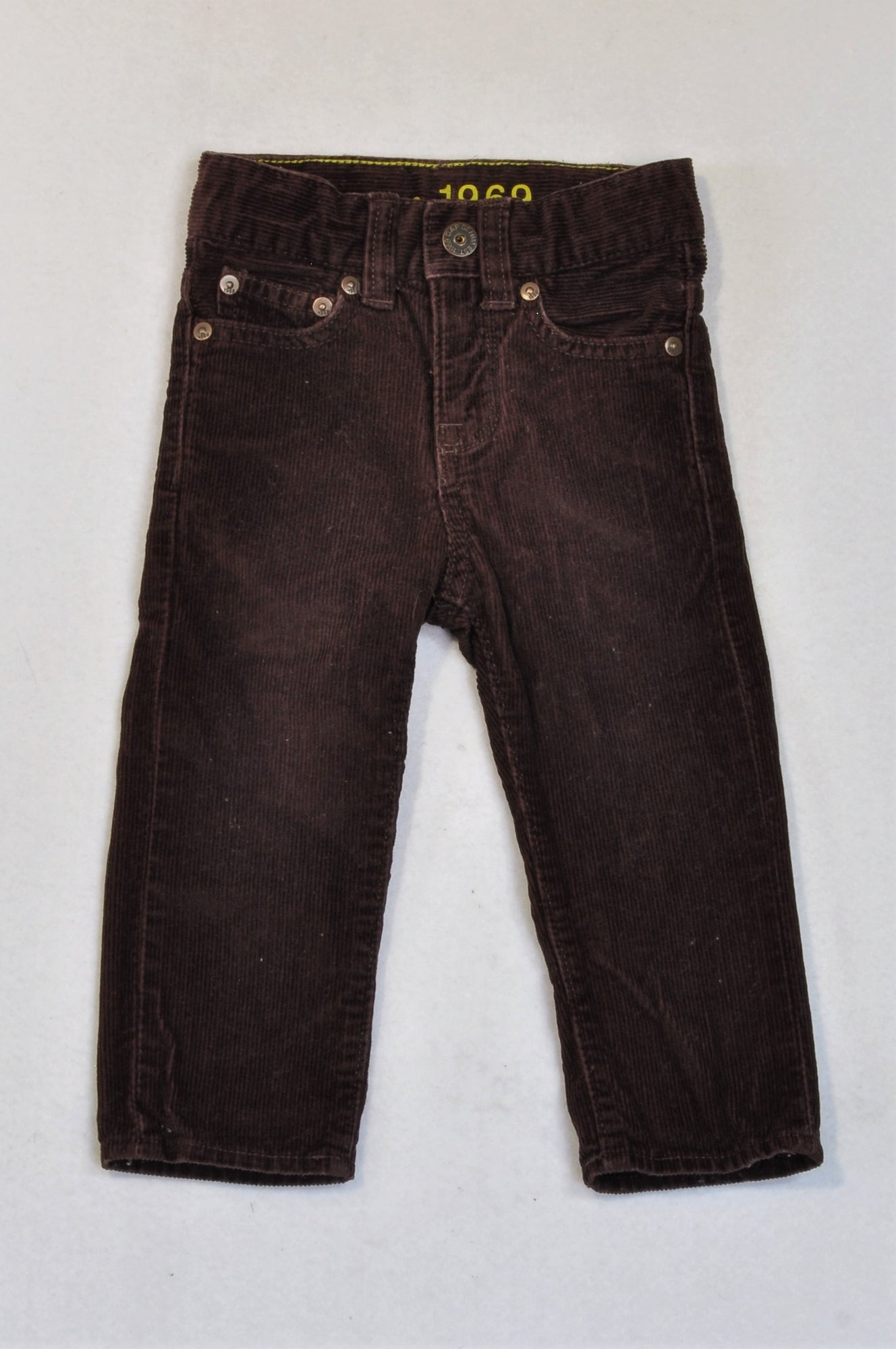 gap corduroy pants