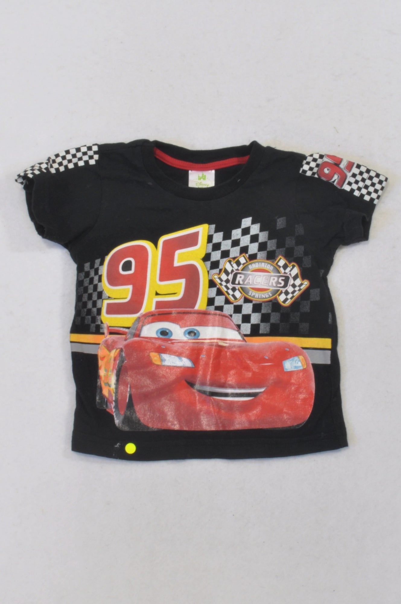 lightning mcqueen t shirt