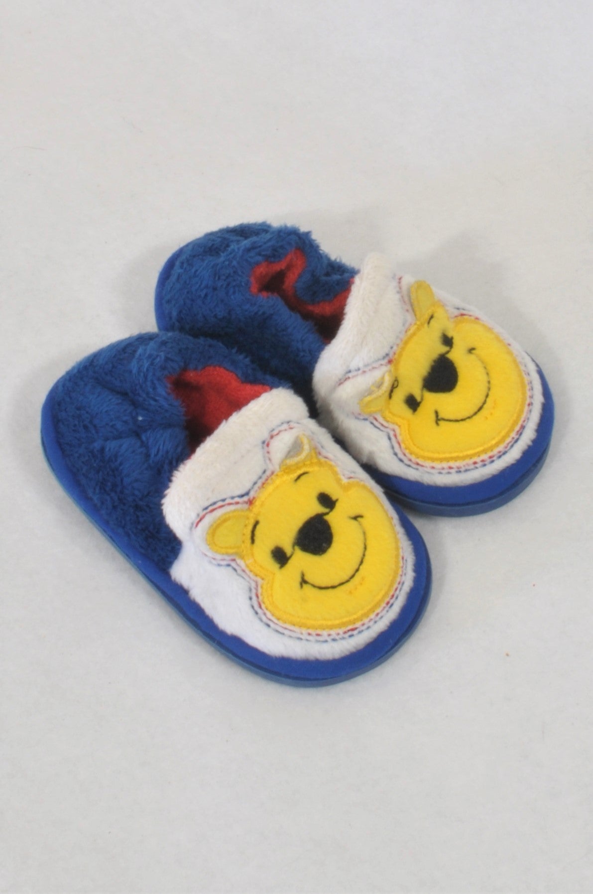 pooh bear slippers