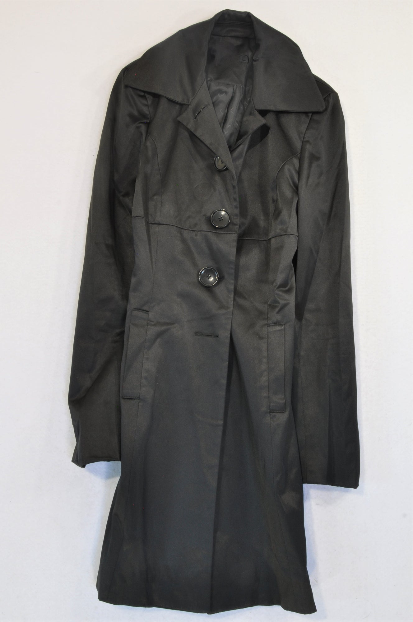 size 30 coat