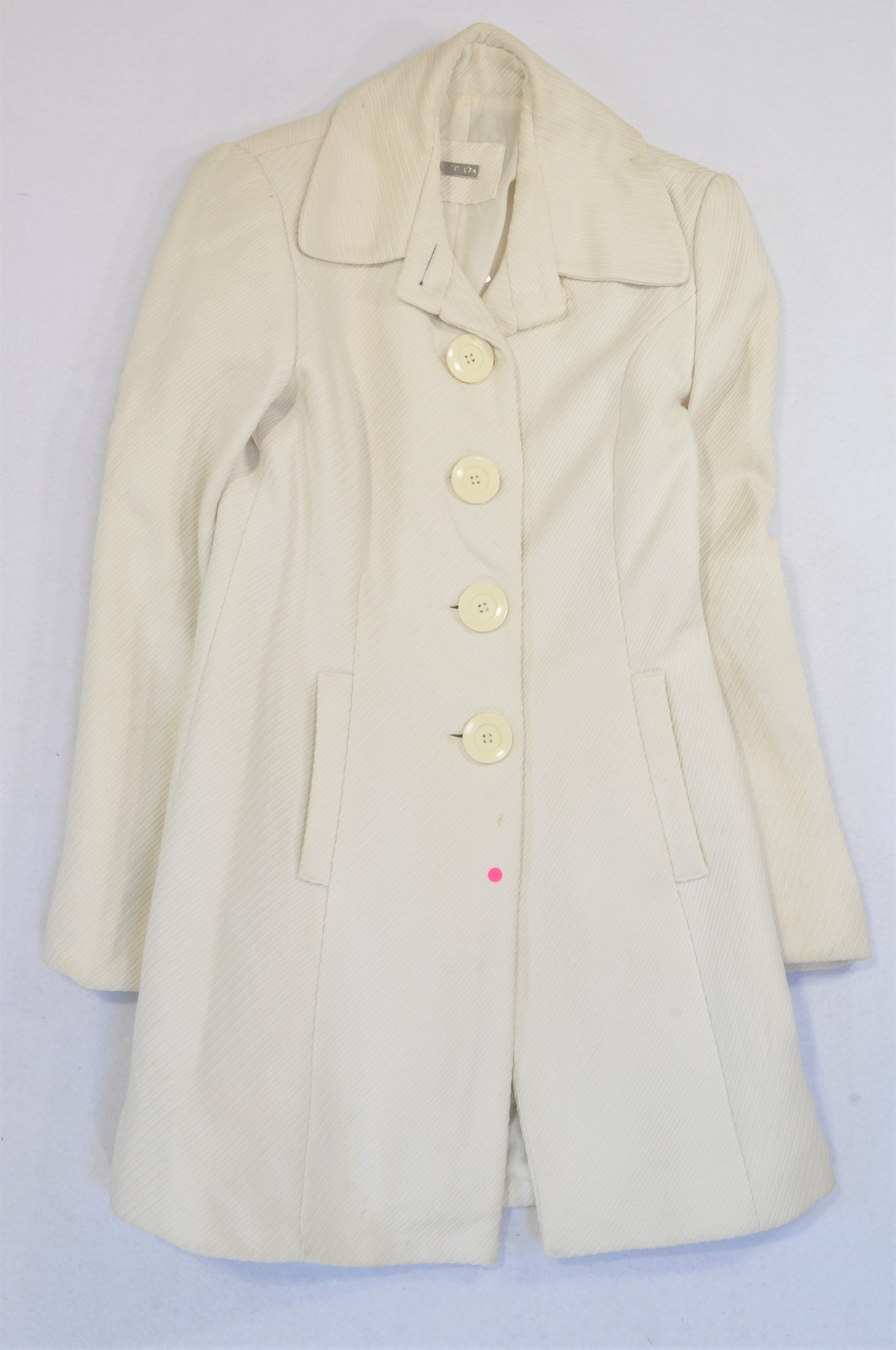 size 30 coat