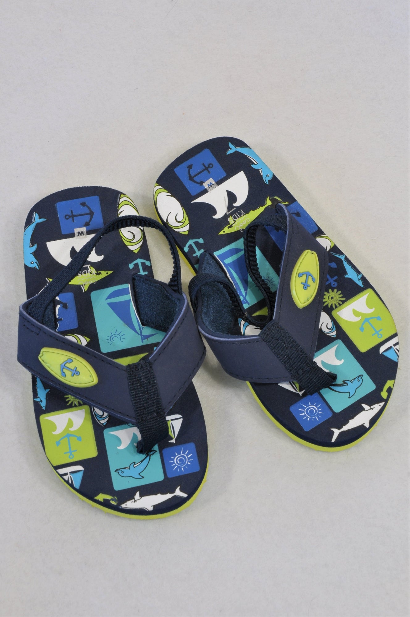 surf 7 flip flops