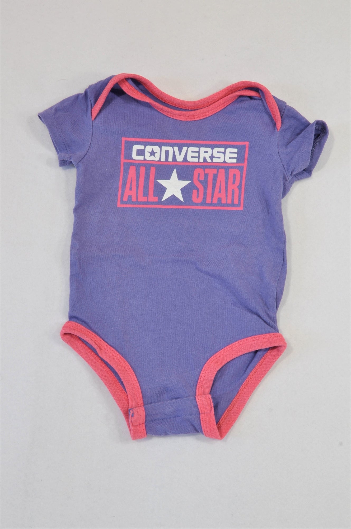 converse baby grow