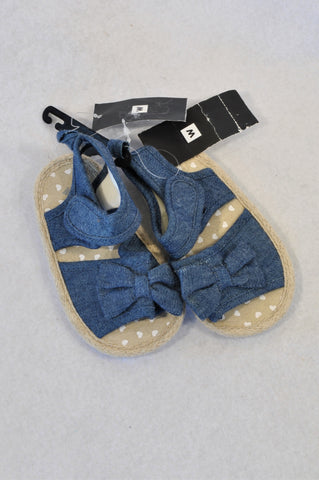 woolworths baby girl shoes