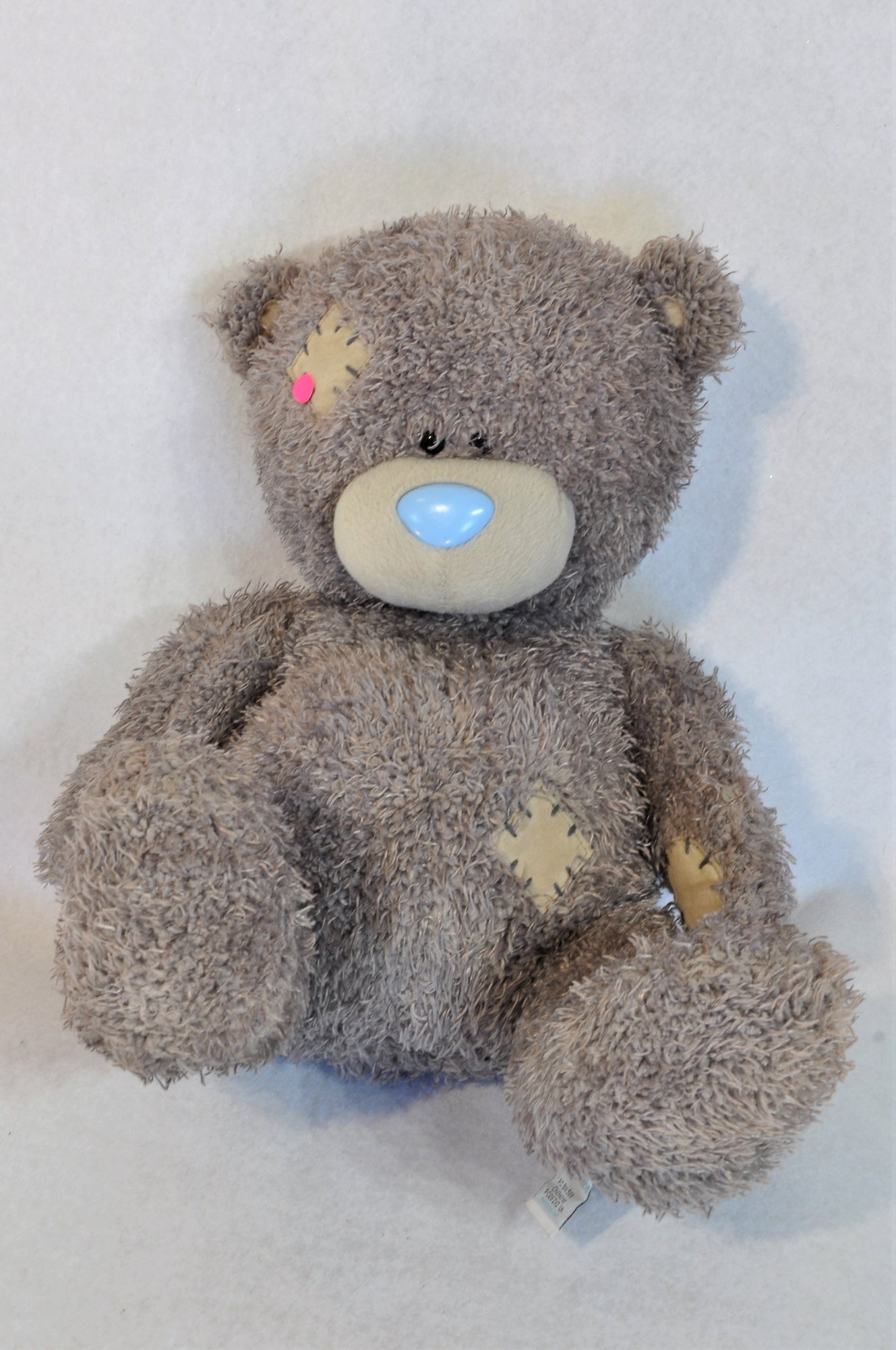 tatty teddy story