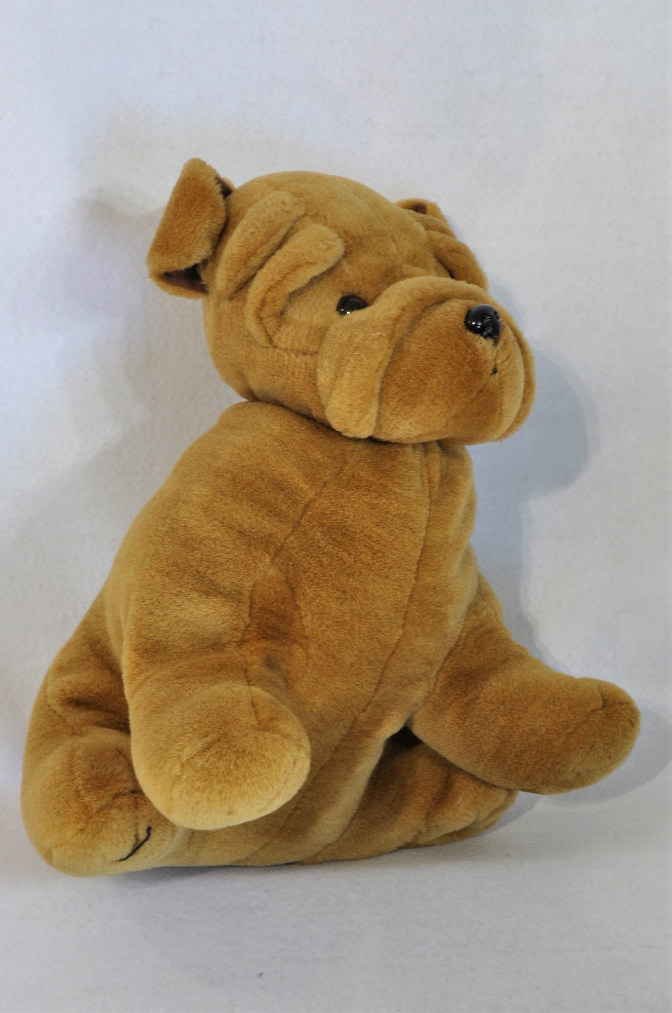 shar pei soft toy