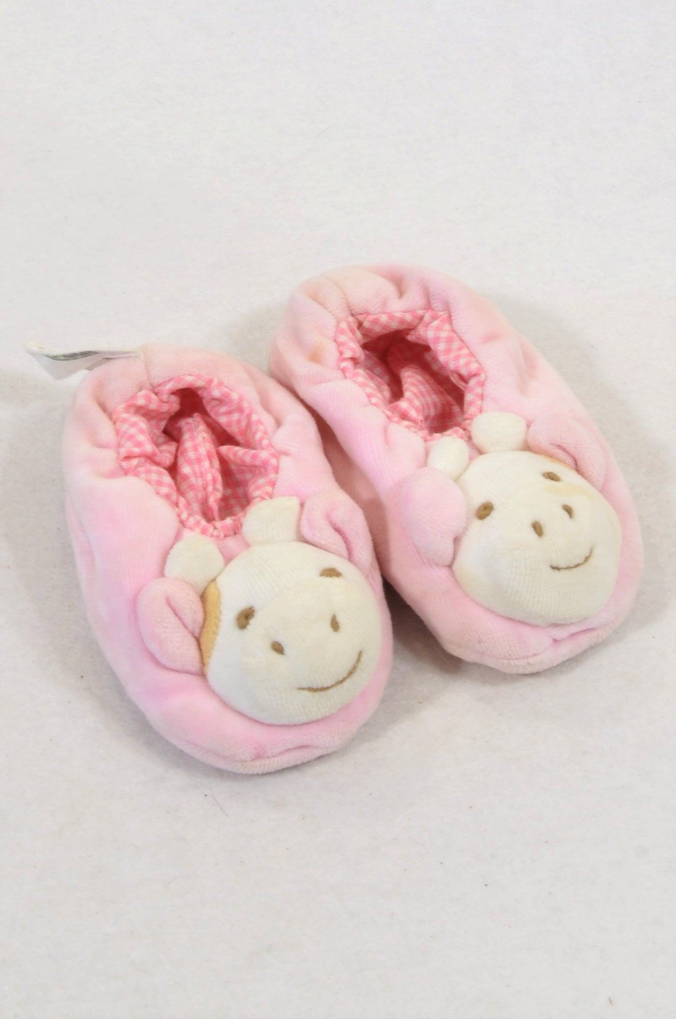 piggy slippers