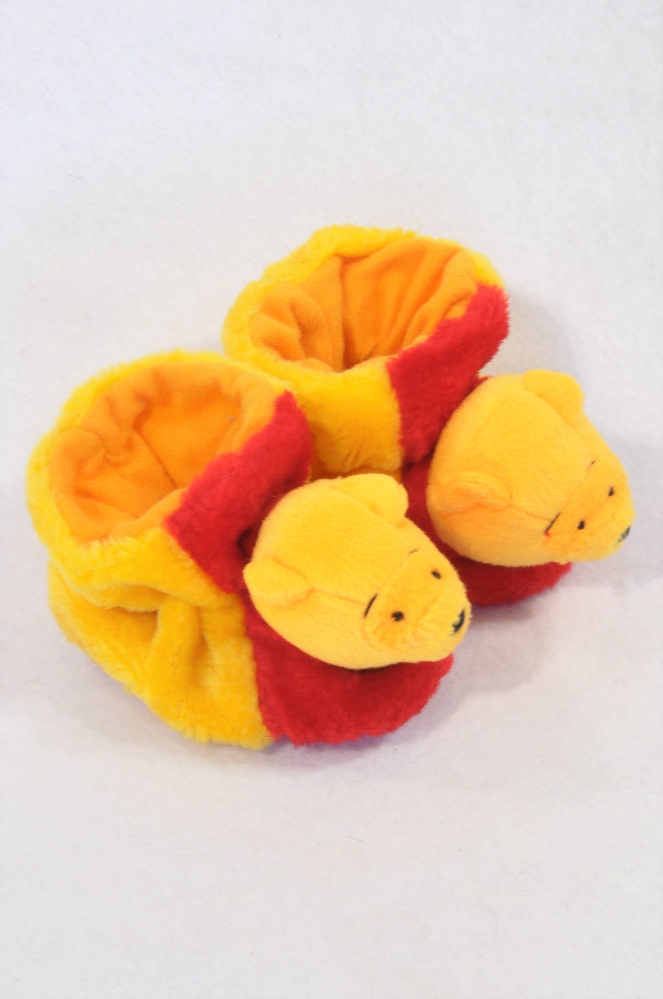 pooh bear slippers