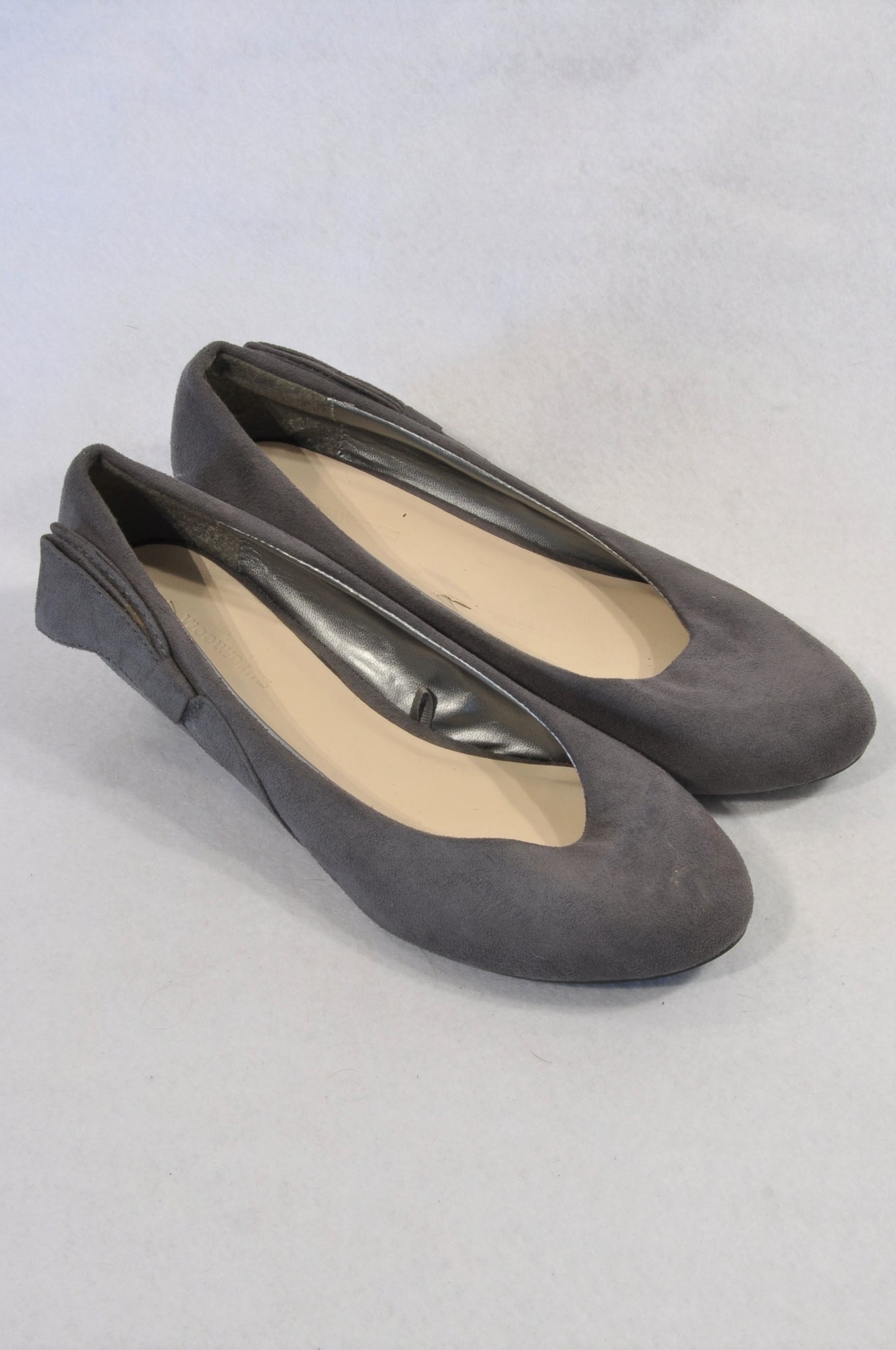 woolworths ladies flat shoes