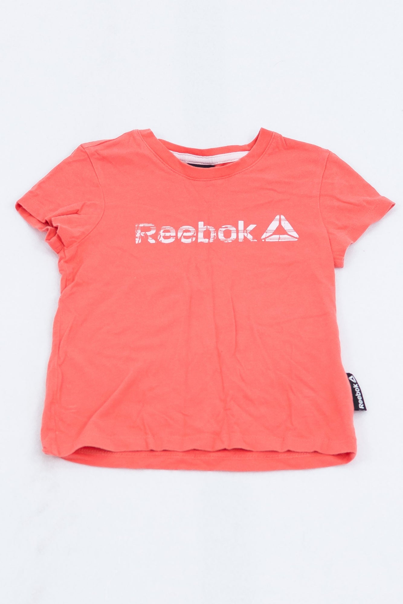 reebok t shirt girl