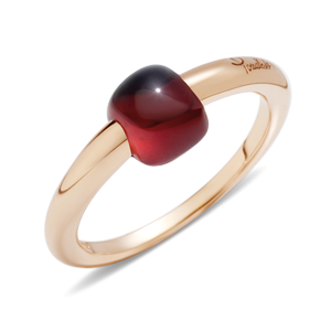 Pomellato Garnet Ring