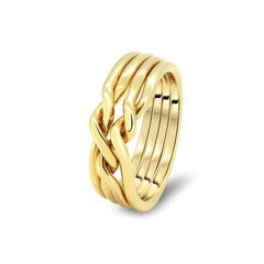 Puzzle ring