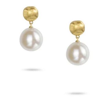 Marco Bicego Pearl Earrings