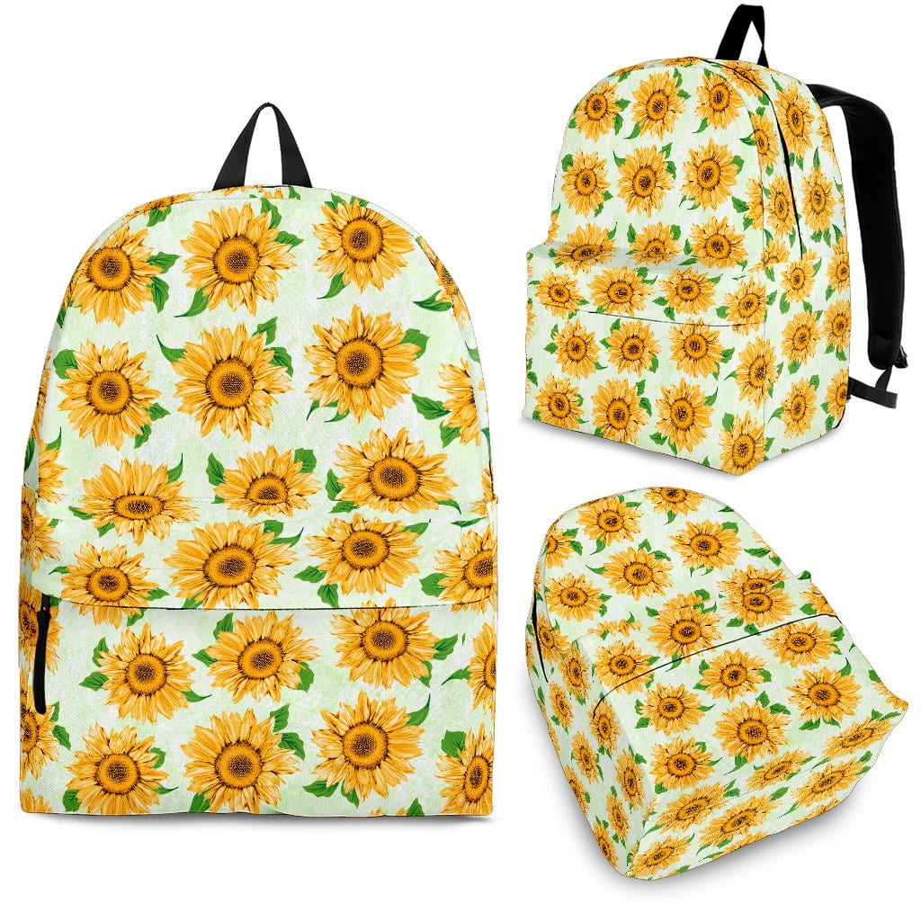 sunflower backpack