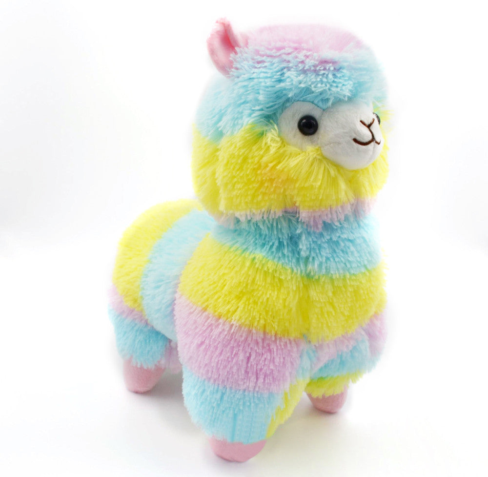 llama cuddly toy