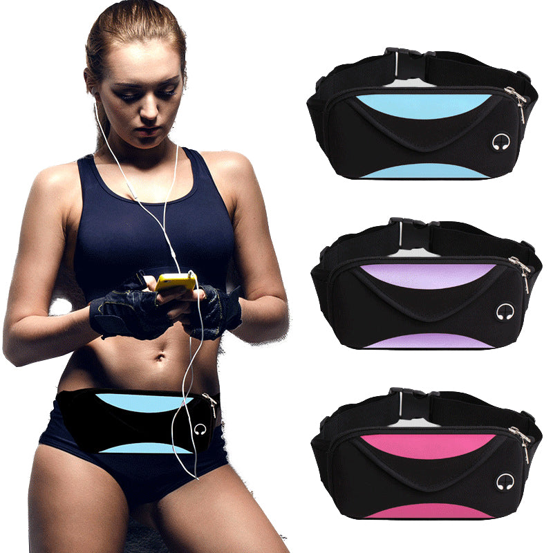 fitness bum bag