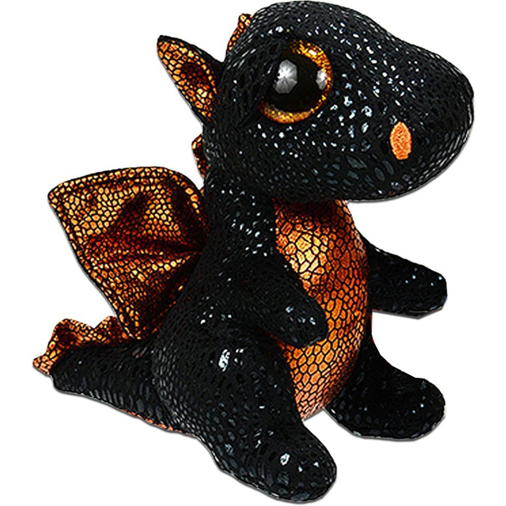 dragon plush toy