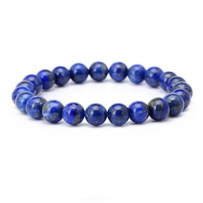 Lapis Lazuli Stone Bracelet – Aspire Gear