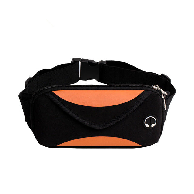 fitness bum bag