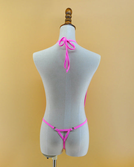 Extreme Peekaboo Slingshot Bikini