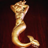 Bronze Mermaid Brass Mermaid Sirens
