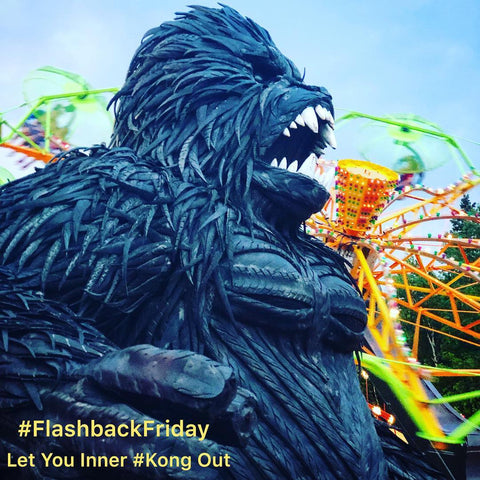 FlashbackFriday King Kong