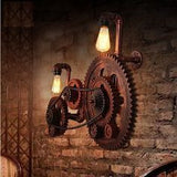 Steampunk decor