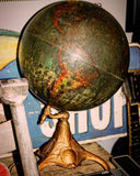 Steampunk Globe