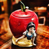 Snow White Vintage Cookie Jar Decor Idea