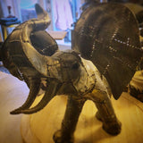 Steampunk Elephant